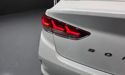 Hyundai Sonata 2019, 88366 км, за 15600000 KRW - фото 23
