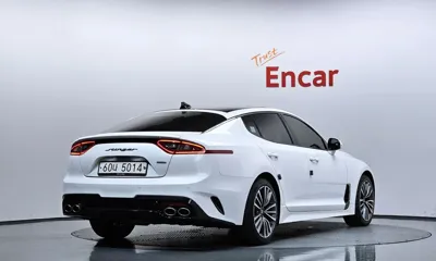 Kia Stinger 2018, 109158 км, за 14700000 KRW