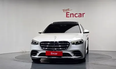 Mercedes-Benz S-Class 2022, 59861 км, за 83000000 KRW - фото 3