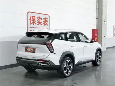 Geely Boyue L 2023, 39100 км, за 64900 CNY