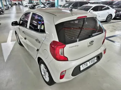 Kia Morning 2018, 63151 км, за 7900000 KRW