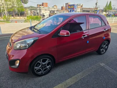 Kia Morning 2012, 121611 км, за 3490000 KRW