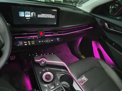 Kia EV6 2026, 7000 км, за 24100000 KRW - фото 6