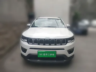 Jeep Compass 2020, 13600 км, за 62833.63 CNY