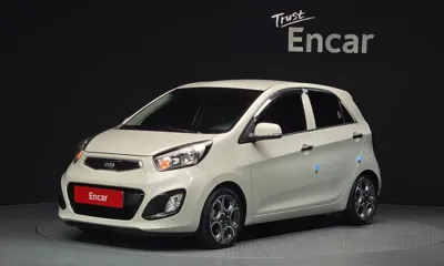 Kia Morning · 2013 год