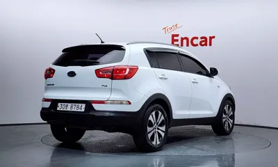 Kia Sportage 2012, 221948 км, за 4400000 KRW - фото 2