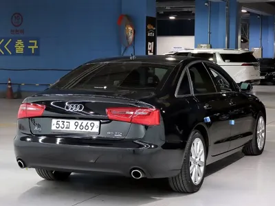 Audi A6 2015, 148490 км, за 7800000 KRW