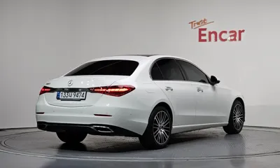 Mercedes-Benz C-Class 2024, 14903 км, за 41900000 KRW - фото 2