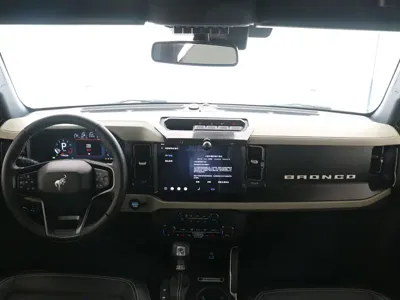 Ford Bronco 2024, 35000 км, за 259899 CNY - фото 8