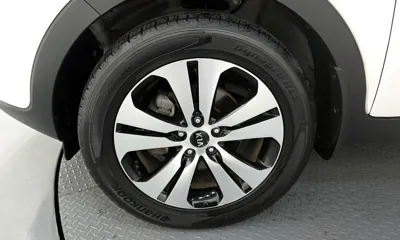 Kia Sportage 2013, 77569 км, за 6900000 KRW - фото 5