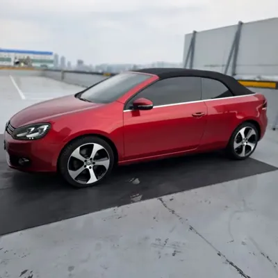 Volkswagen Golf 2012, 180000 км, за 7000000 KRW - фото 2