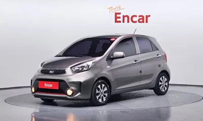 Kia Morning · 2016 год