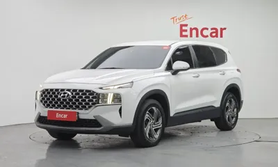 Hyundai Santafe · 2021 год