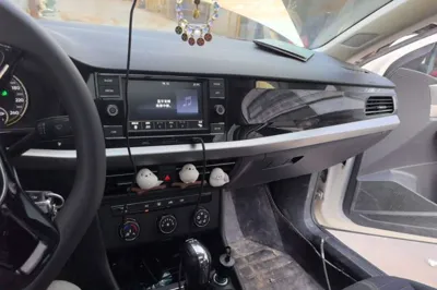 Volkswagen Lavida 2019, 42100 км, за 57509.56 CNY - фото 14