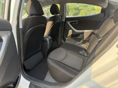 Hyundai Elantra Langdong 2014, 90000 км, за 19000 CNY - фото 8