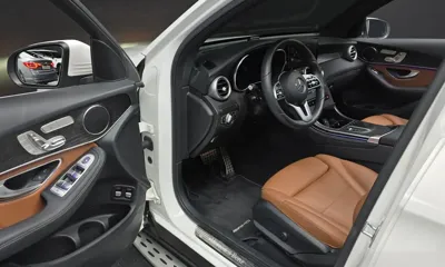 Mercedes-Benz GLC-Class 2021, 55979 км, за 39900000 KRW - фото 10