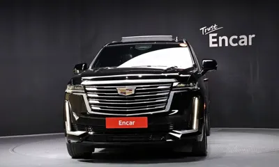 Cadillac Escalade 2023, 43002 км, за 99000000 KRW - фото 3