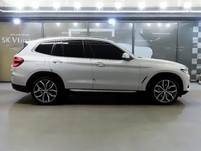 BMW X3 2019, 53399 км, за 34800000 KRW