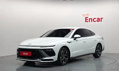 Hyundai Sonata · 2025 год