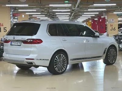 BMW X7 2019, 116800 км, за 65000000 KRW