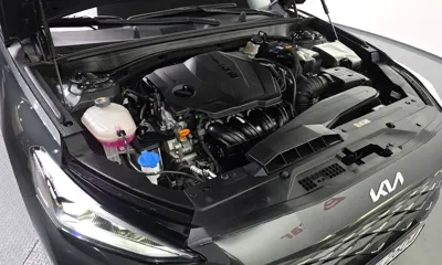 Kia K8 2024, 25582 км, за 28200000 KRW - фото 6