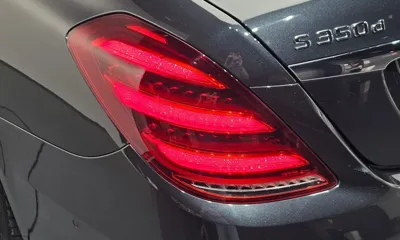 Mercedes-Benz S-Class 2018, 120787 км, за 36000000 KRW - фото 23