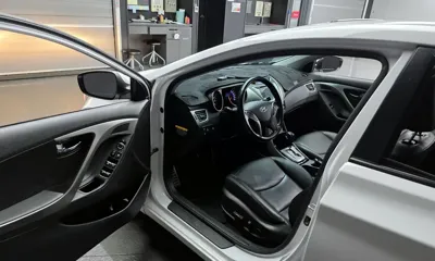 Hyundai Avante 2013, 92925 км, за 6200000 KRW - фото 10
