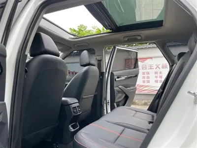 Kia KX3 2023, 20000 км, за 99800 CNY - фото 7