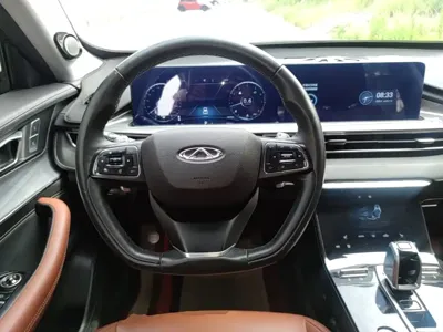 Chery Tiggo 8 Plus 2021, 59600 км, за 56800 CNY - фото 11