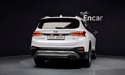 Hyundai Santafe 2019, 143619 км, за 14300000 KRW - фото 4