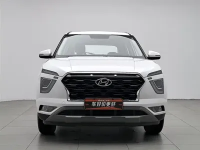 Hyundai ix25 2020, 54600 км, за 53900 CNY - фото 3