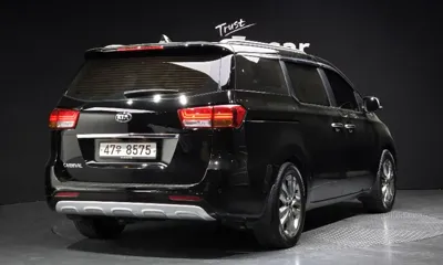 Kia Canival 2015, 128018 км, за 10490000 KRW