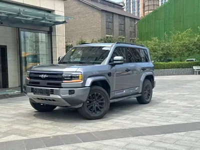 Fang Cheng Bao Leopard 5 · 2025 год