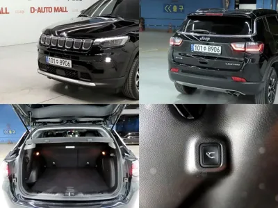 Jeep Compass 2022, 69823 км, за 19300000 KRW - фото 20
