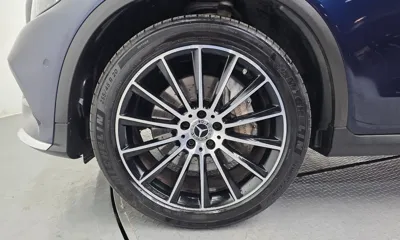 Mercedes-Benz GLC-Class 2019, 60877 км, за 31000000 KRW - фото 5