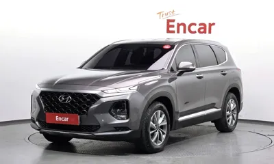 Hyundai Santafe · 2020 год