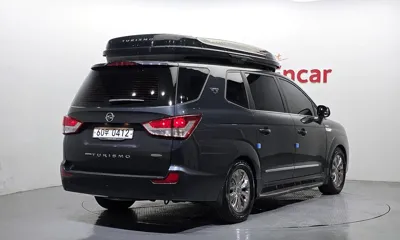 KG_Mobility_Ssangyong KORANDO 2016, 154133 км, за 5990000 KRW