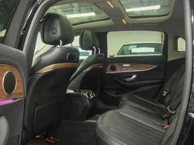 Mercedes-Benz E-Class 2017, 77000 км, за 129800 CNY - фото 9