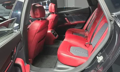 Maserati Quattroporte 2019, 104807 км, за 32990000 KRW - фото 11
