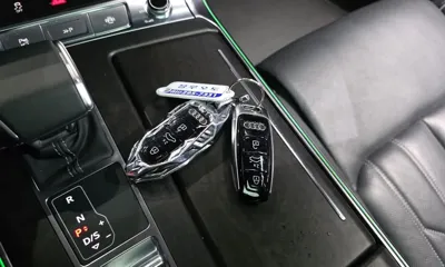Audi A7 2021, 67591 км, за 39000000 KRW - фото 36