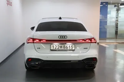 Audi A5 2025, 5531 км, за 53000000 KRW