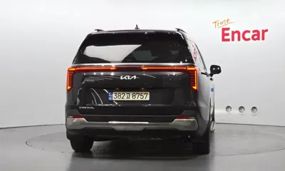 Kia Canival 2024, 37085 км, за 36500000 KRW - фото 4
