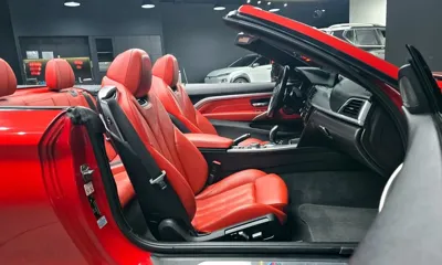 BMW 4-Series 2018, 109240 км, за 20900000 KRW - фото 11