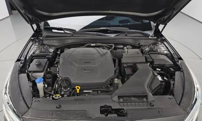Kia K7 2018, 117669 км, за 10500000 KRW - фото 6