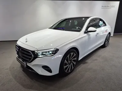 Mercedes-Benz E-Class · 2025 год