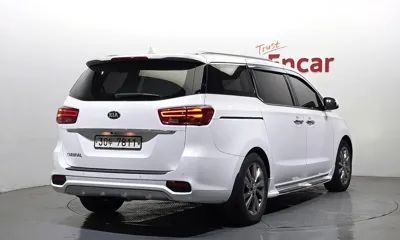 Kia Canival 2019, 125429 км, за 14500000 KRW