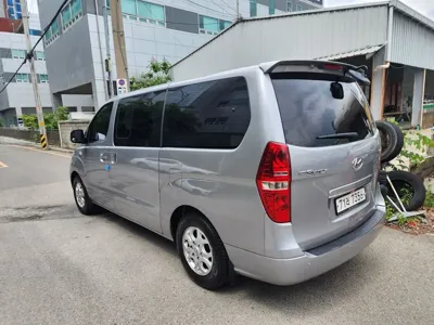 Hyundai Starex 2014, 166316 км, за 6990000 KRW
