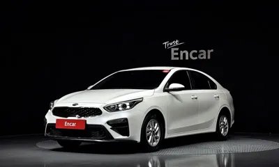 Kia K3 · 2020 год