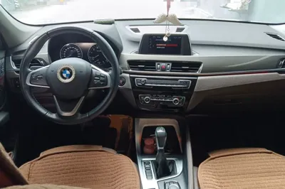 BMW X1 2019, 41300 км, за 78985.61 CNY - фото 8