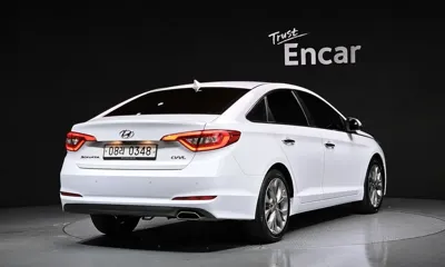 Hyundai Sonata 2016, 129818 км, за 8900000 KRW